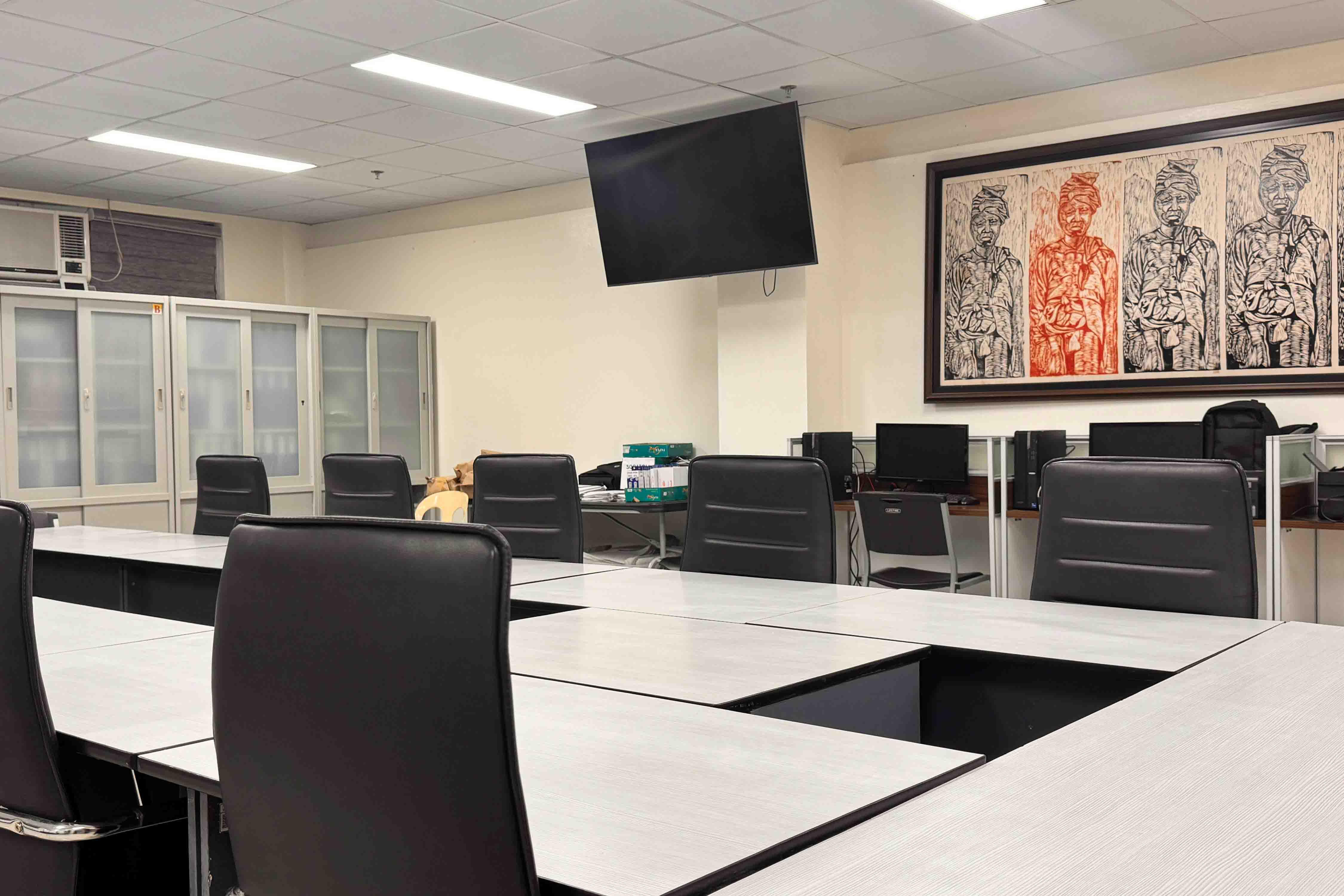 IPAC Conference Room