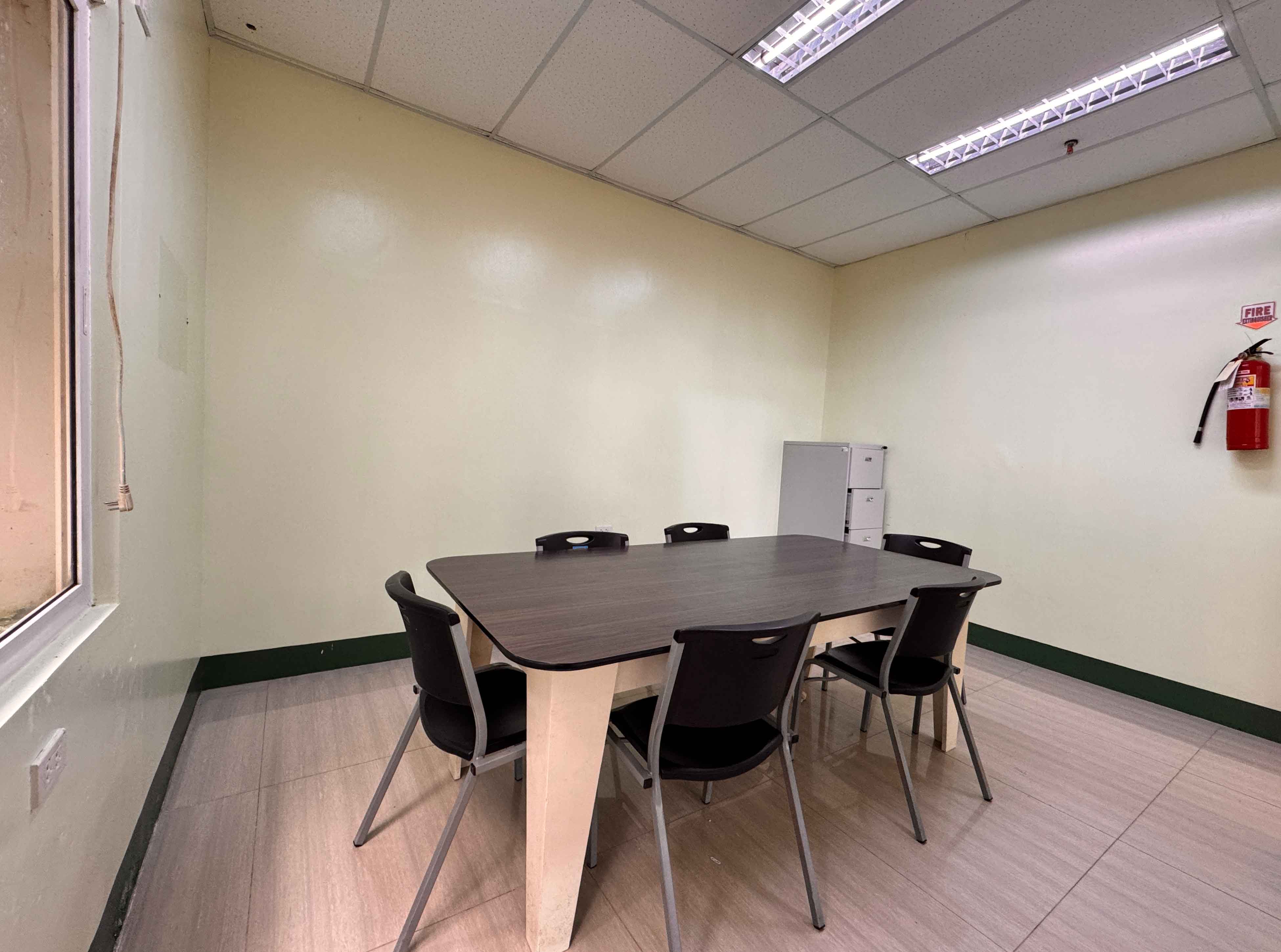 PS Defense Room