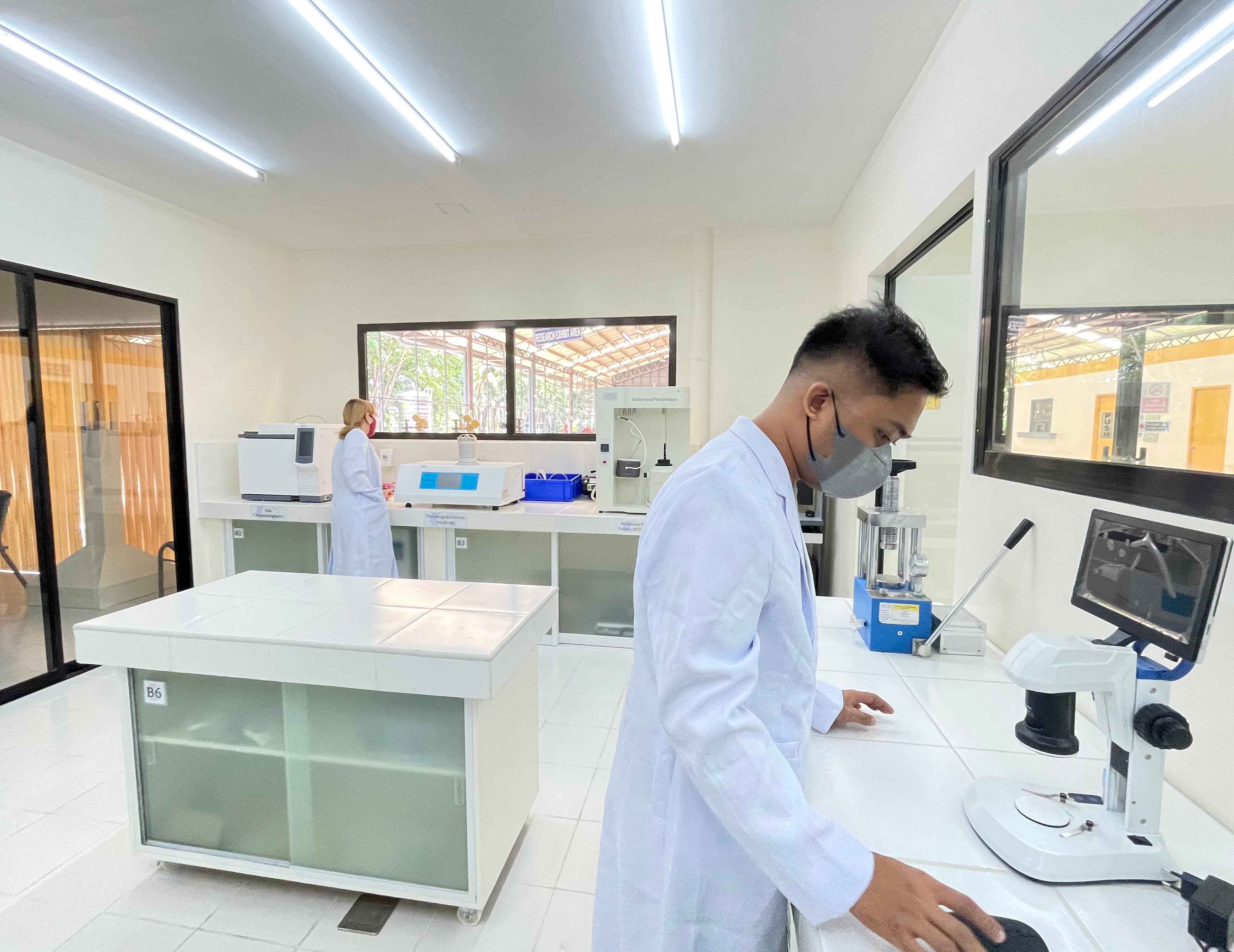 Center of Green Nanotechnology Innovations for Environmental Solutions