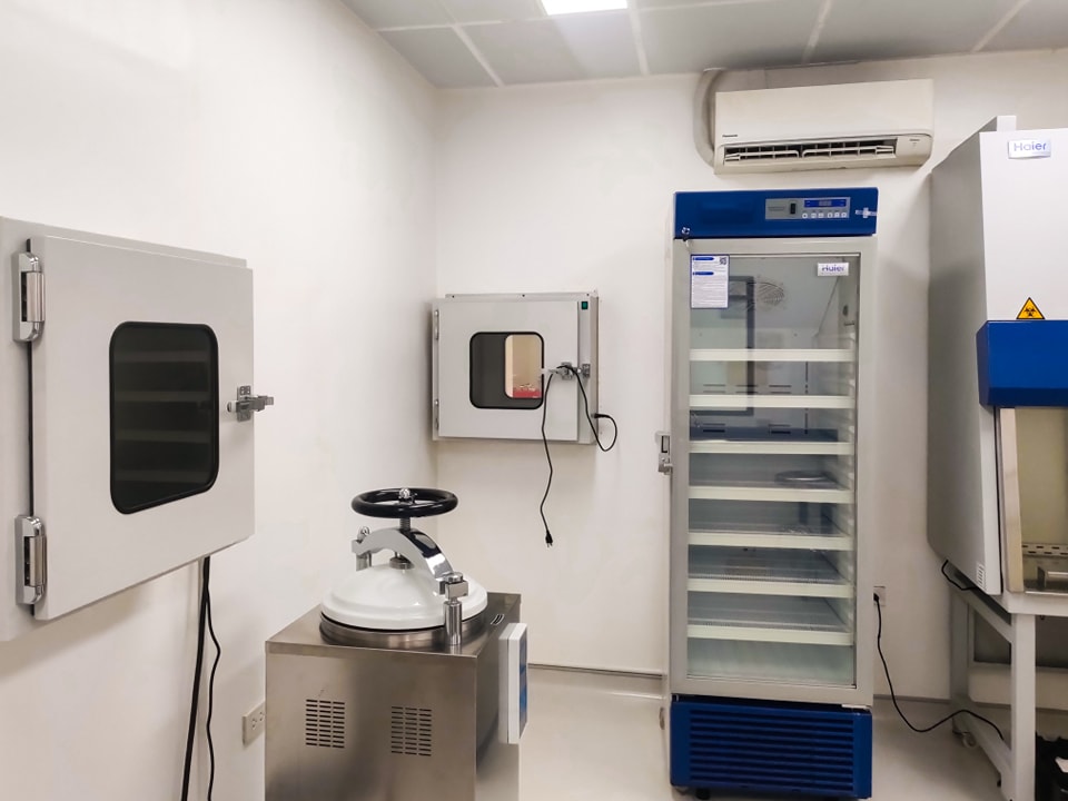 Biomolecular Engineering Laboratory