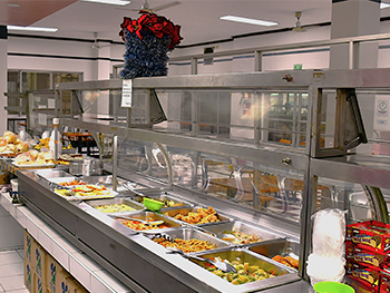 Cafeteria