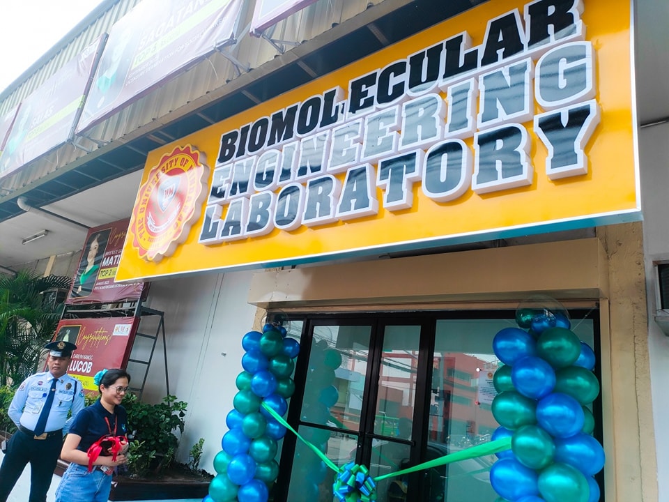 Biomolecular Engineering Laboratory