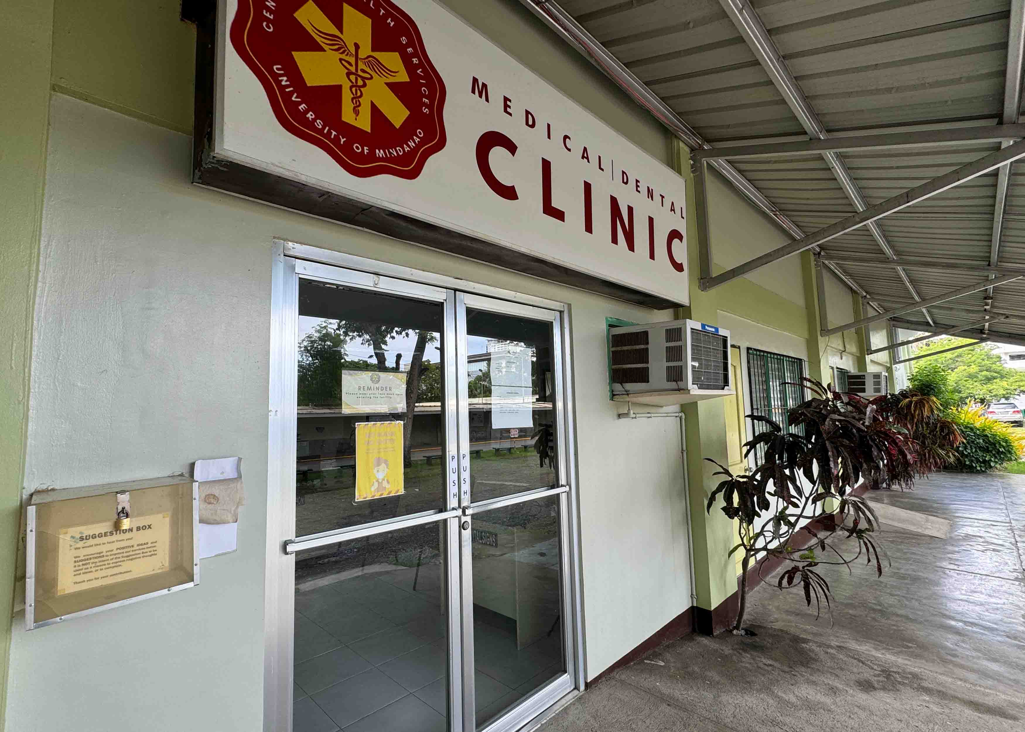 Clinic (UM Matina)