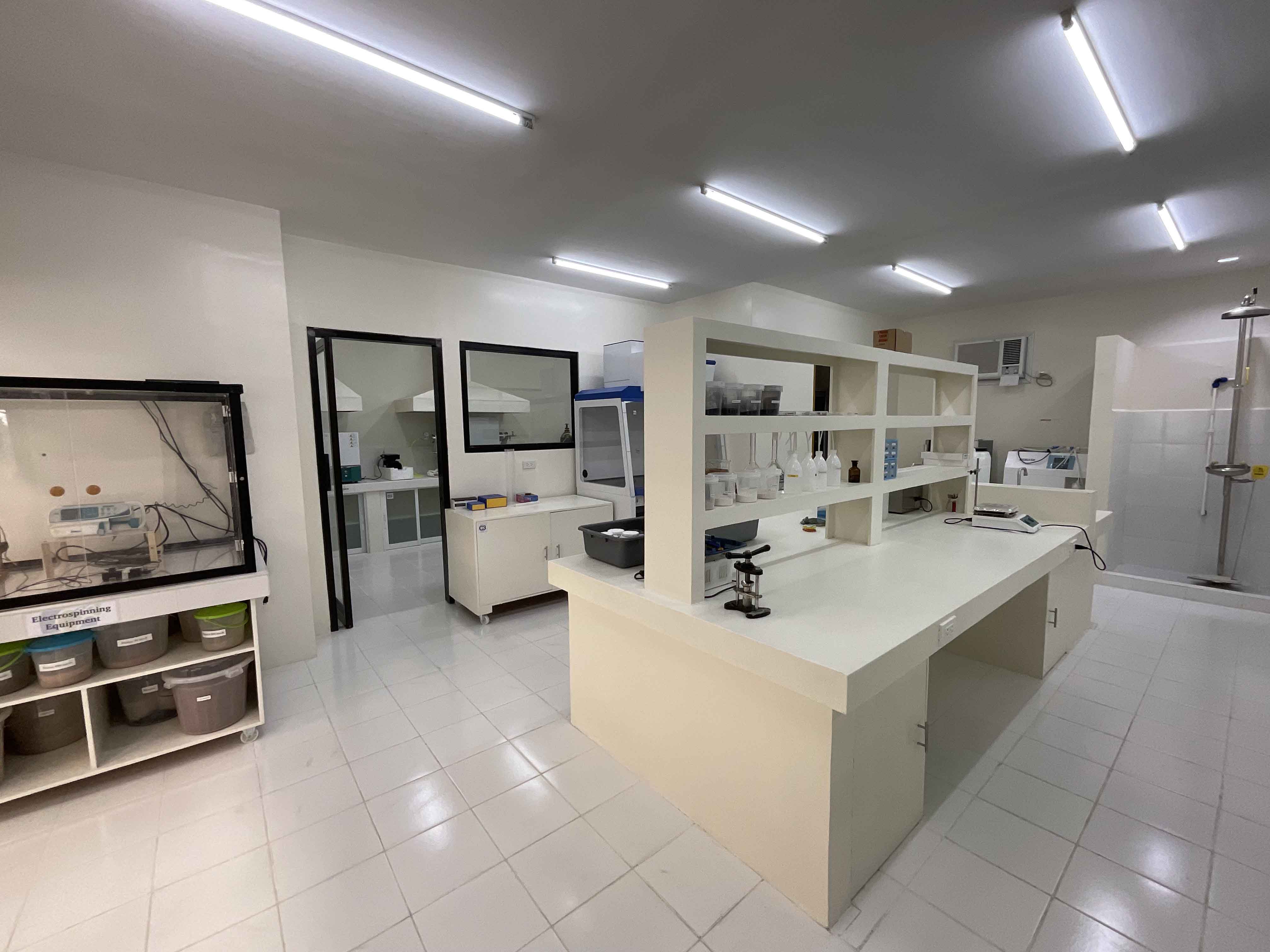 Center of Green Nanotechnology Innovations for Environmental Solutions