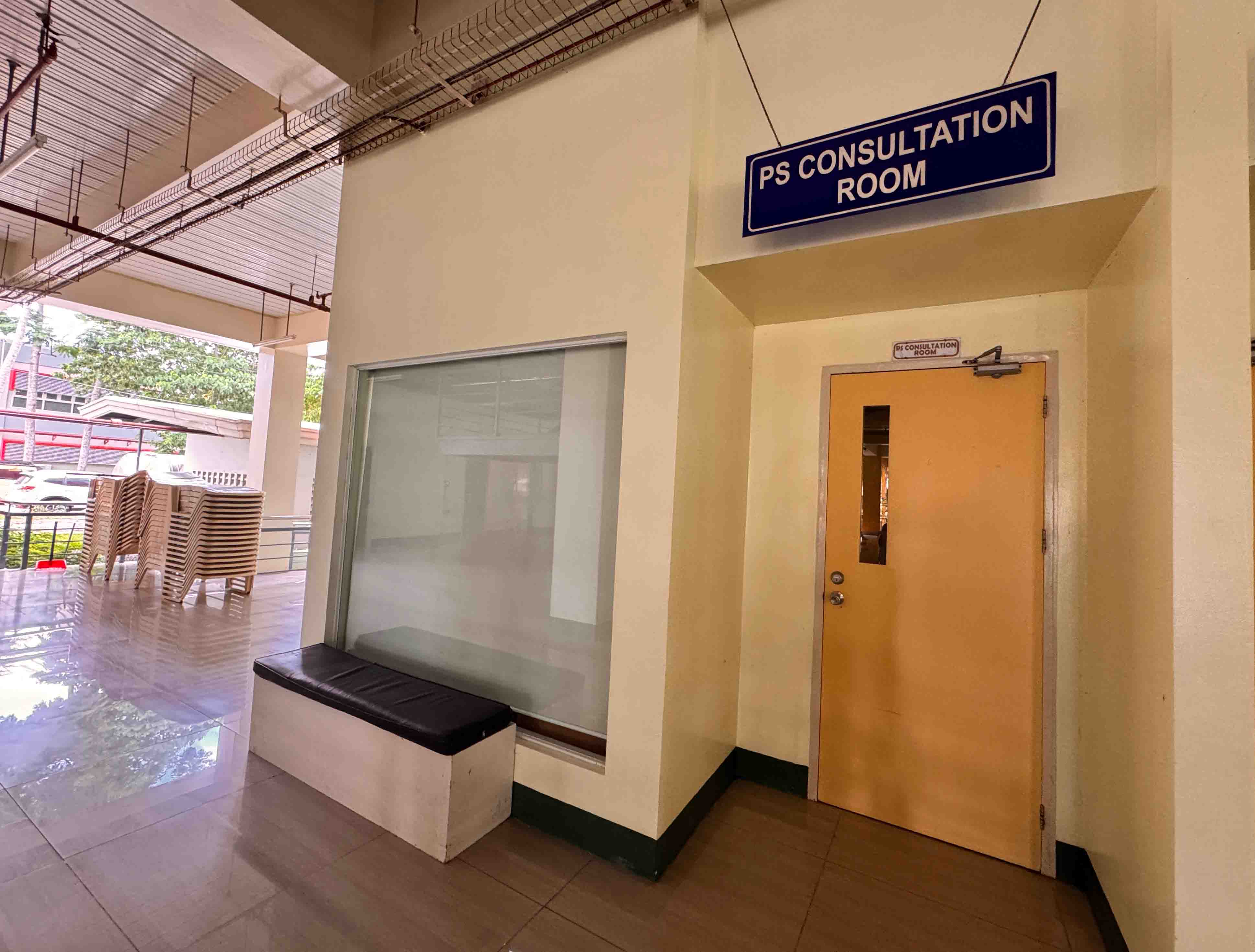 PS Consultation Room