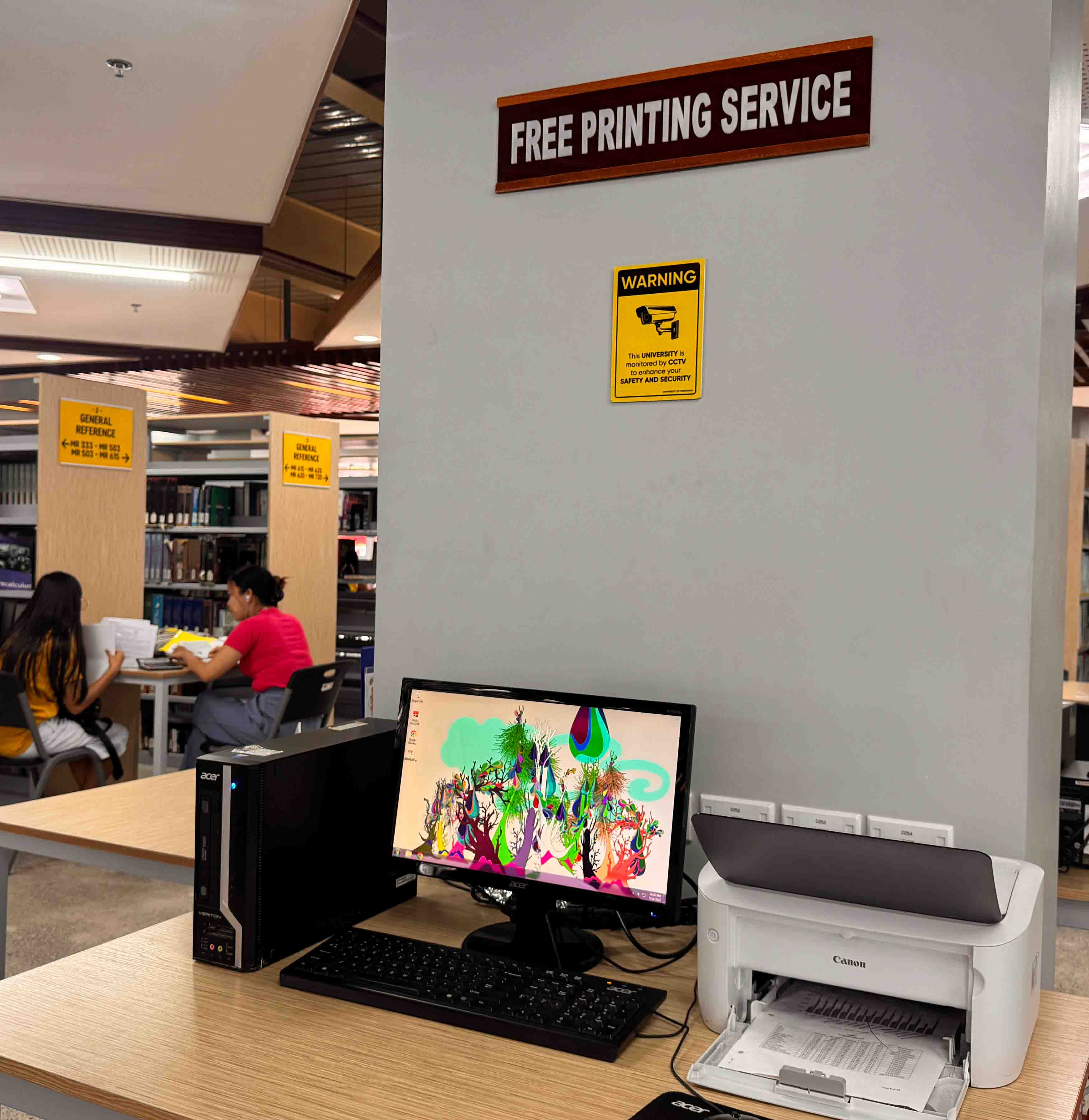 LIC Printing Services