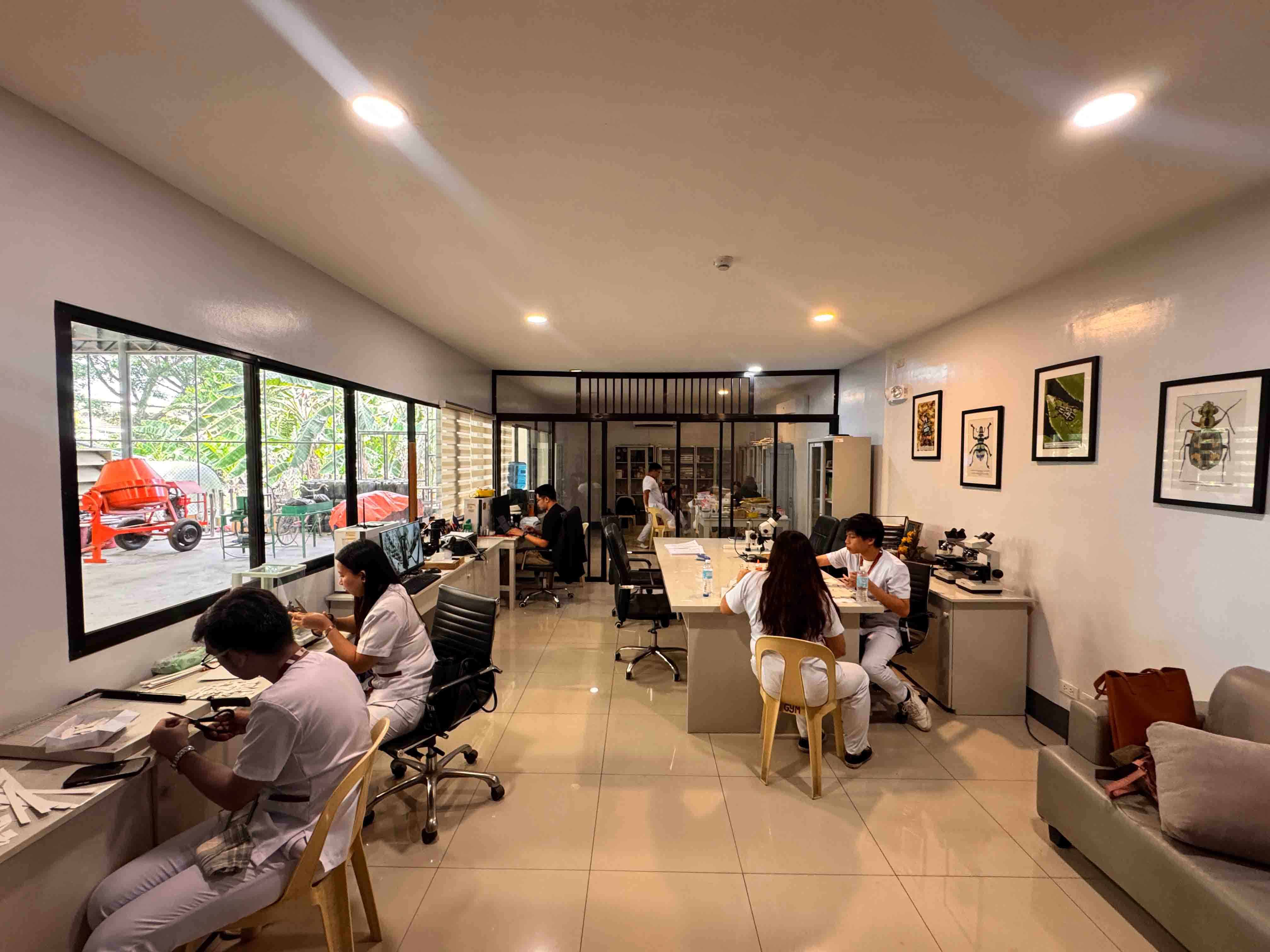 Coleoptera Research Center