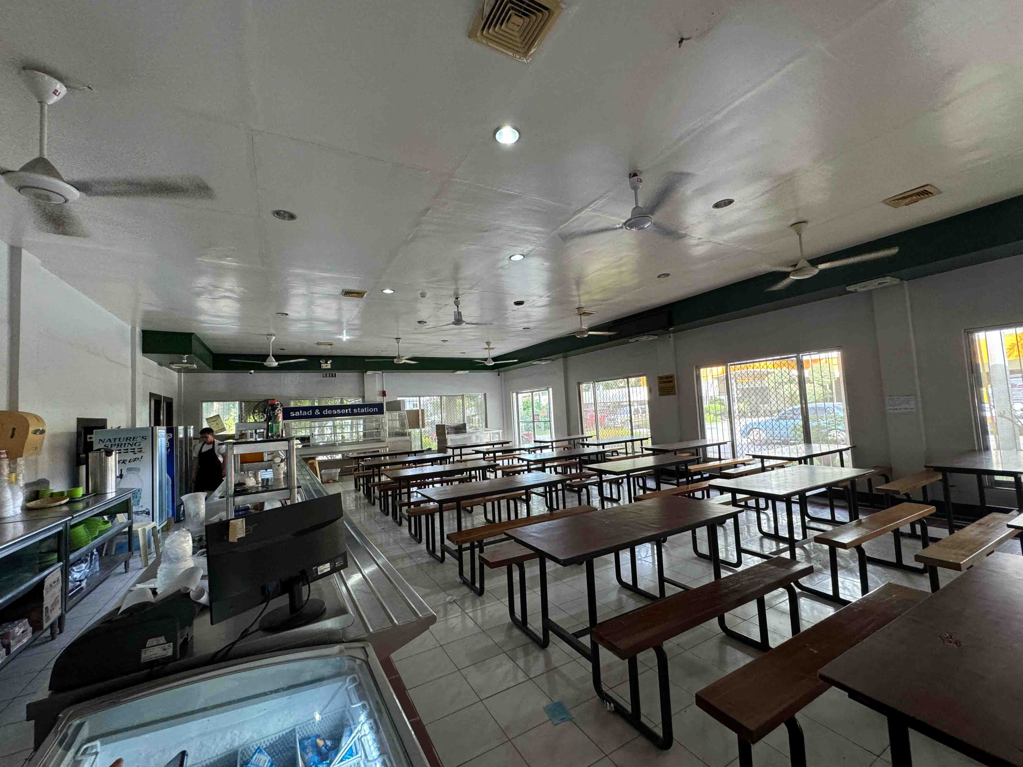 Cafeteria