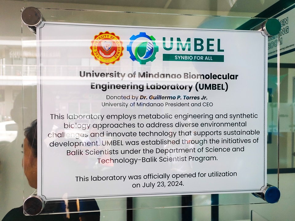 Biomolecular Engineering Laboratory