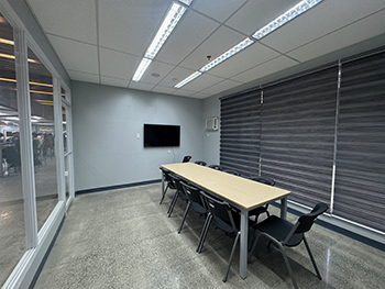 Collaboration Rooms
