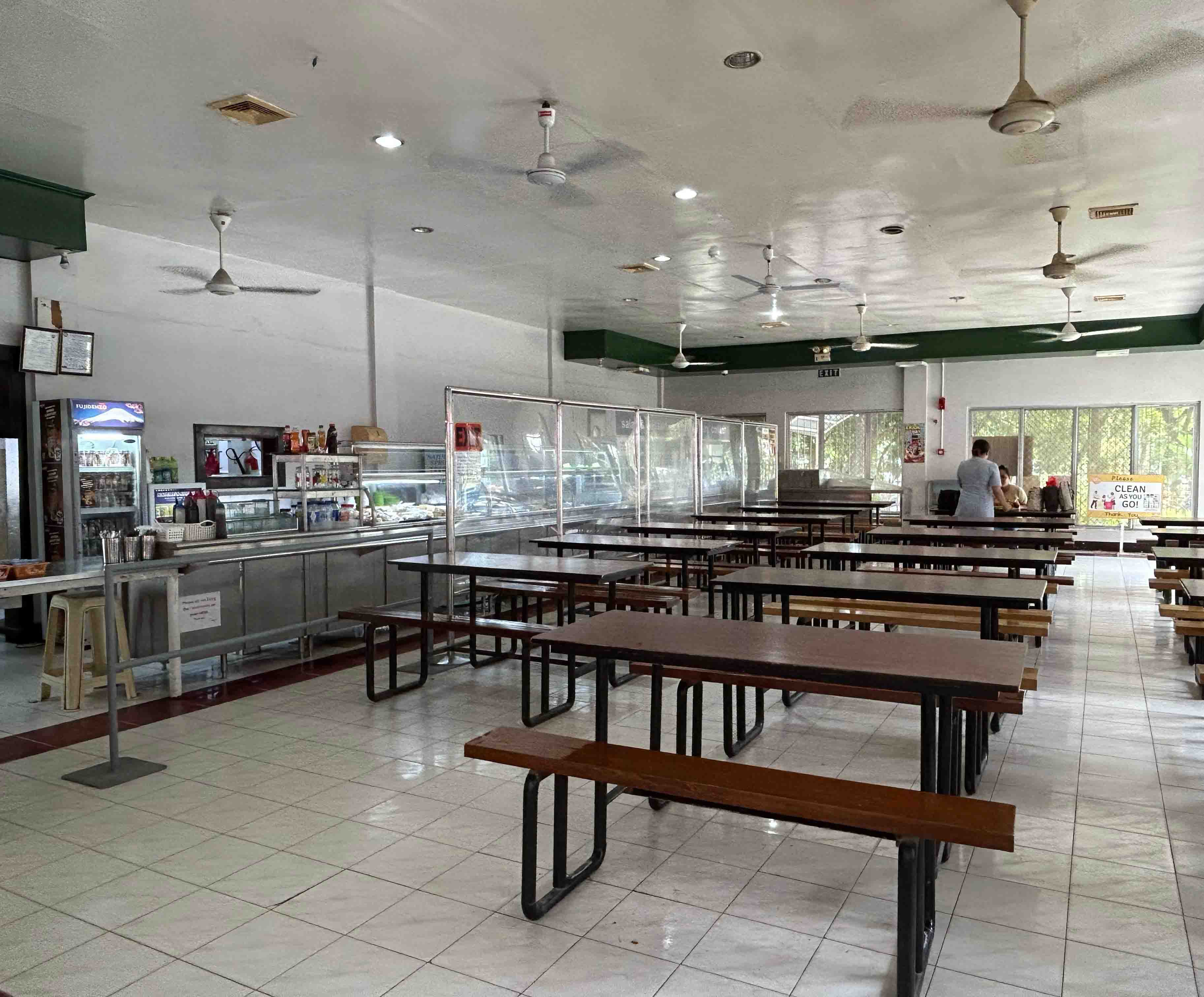 Cafeteria