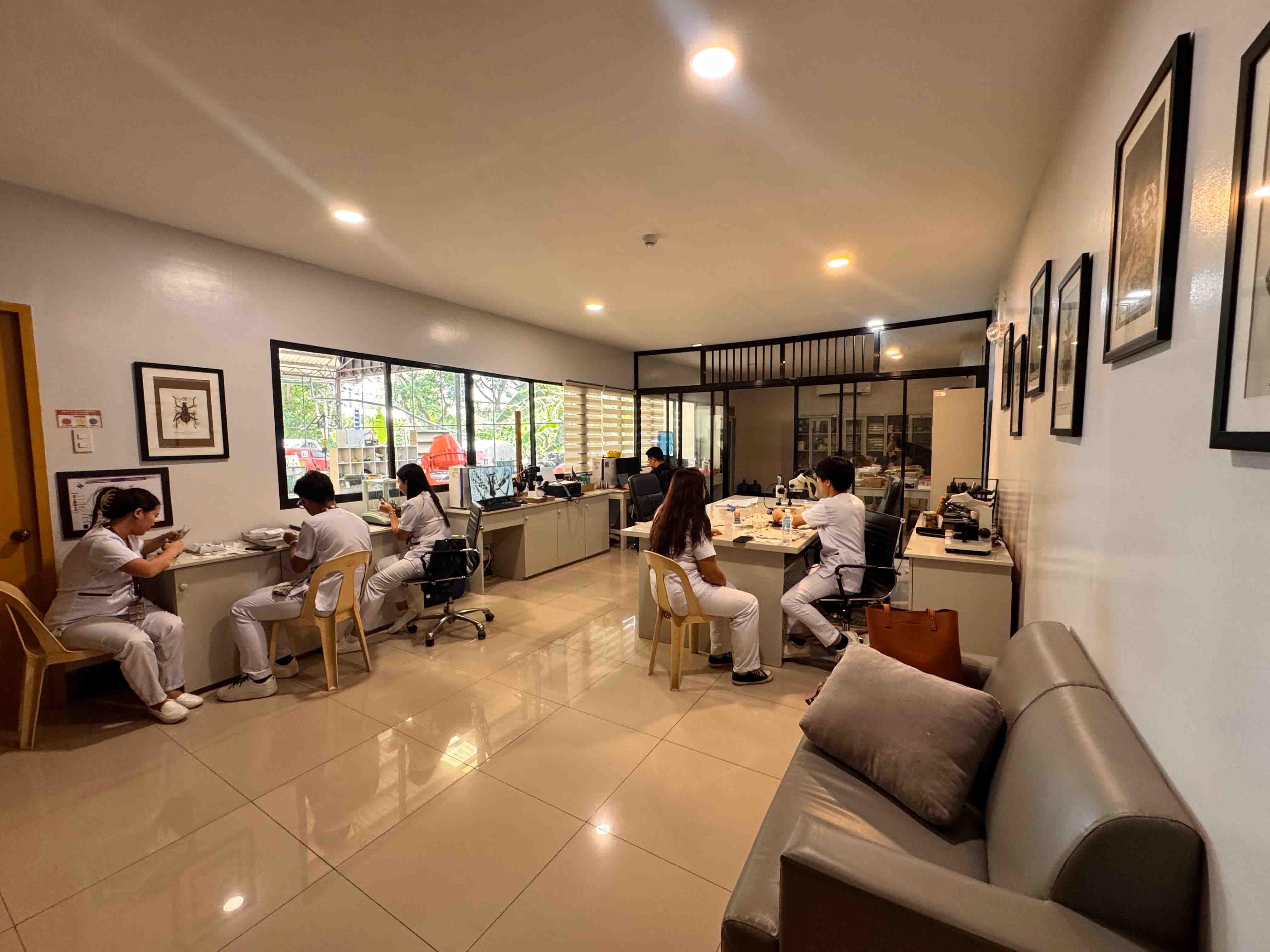 Coleoptera Research Center